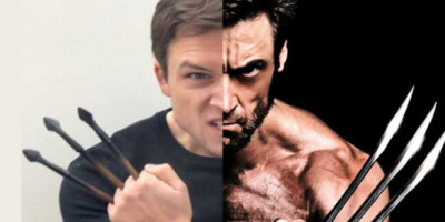 Taron Egerton Bicara soal Rumor Casting Peran Wolverine thumbnail